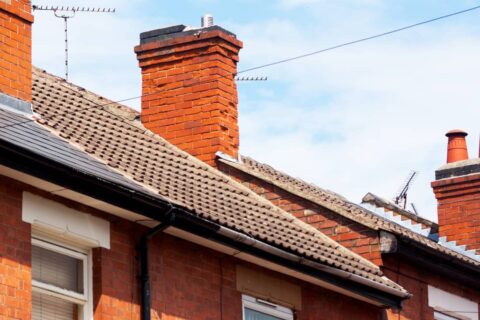 Chipstead Chimney Flashing
