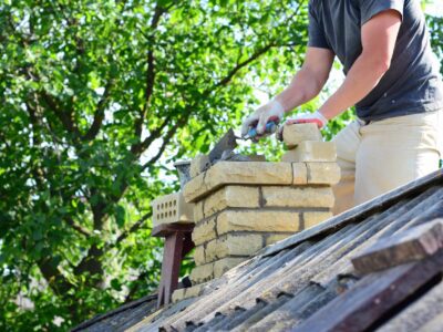 Chimney repairs near me Dartford