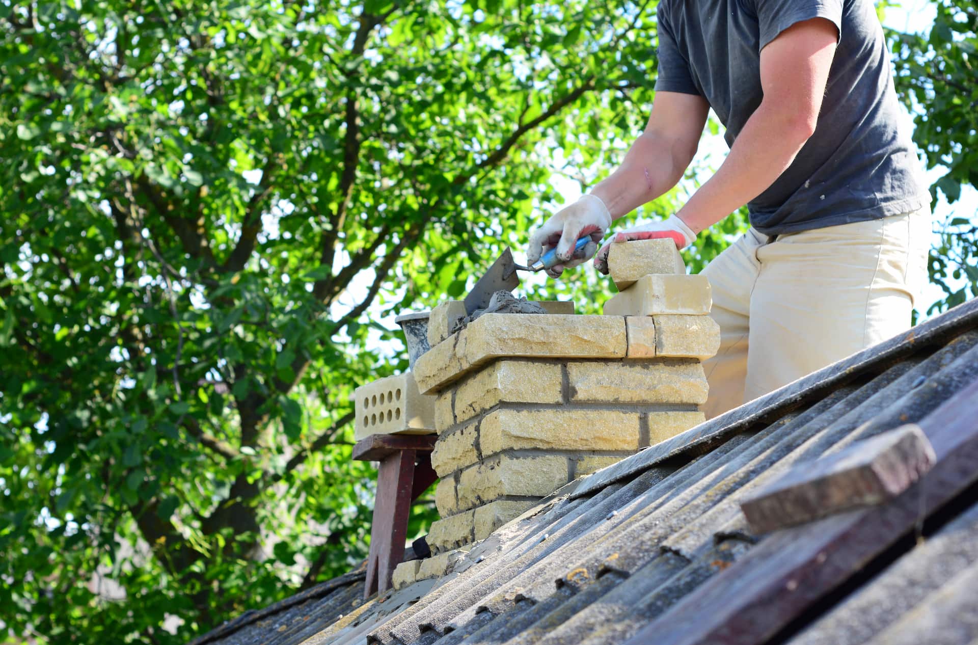 Chimeny repairs near me Dartford
