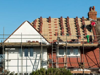 How much to repoint a chimney Chipstead