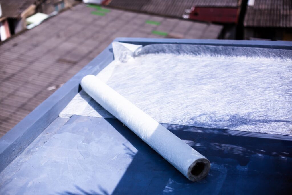 Fibreglass roofers near me Dartford