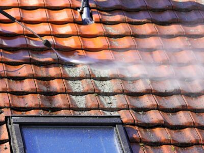 Dartford roof cleaning company
