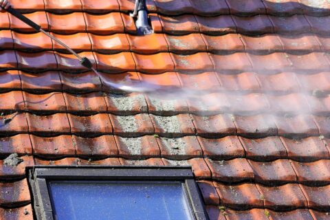 Dartford Roof Cleaning & Coating