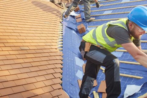 Local Roofing Company Chipstead