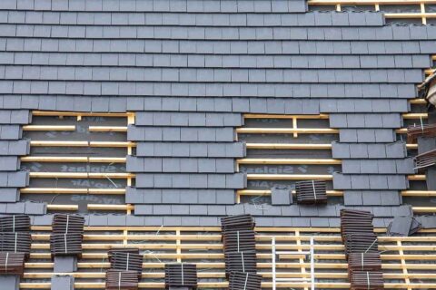 Slate Roofing Contractors Dartford
