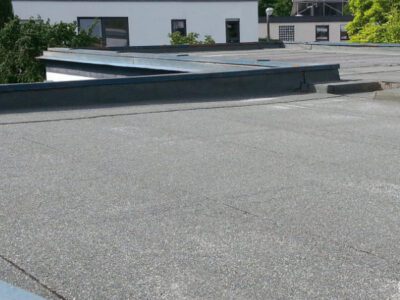 Flat roof extension Chipstead