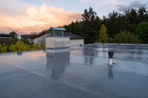 Chipstead Flat Roofing