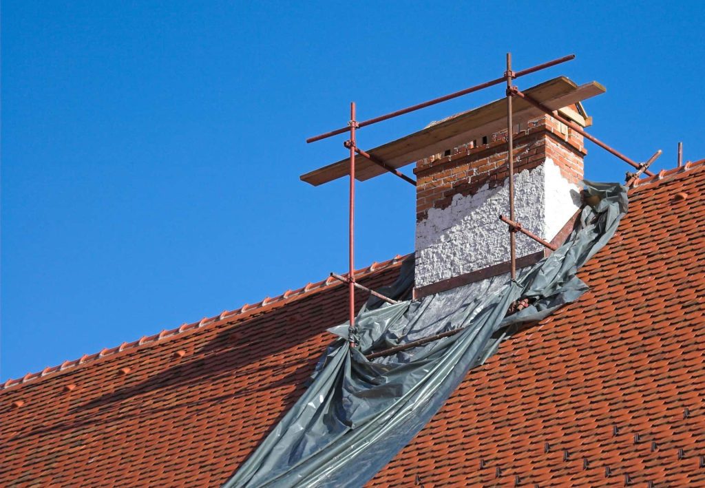 Chimney repair company Dartford