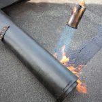 Felt flat roofing installers Dartford