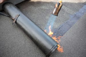 Felt flat roofing installers Dartford