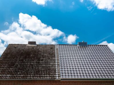 Chipstead conservatory roof cleaning