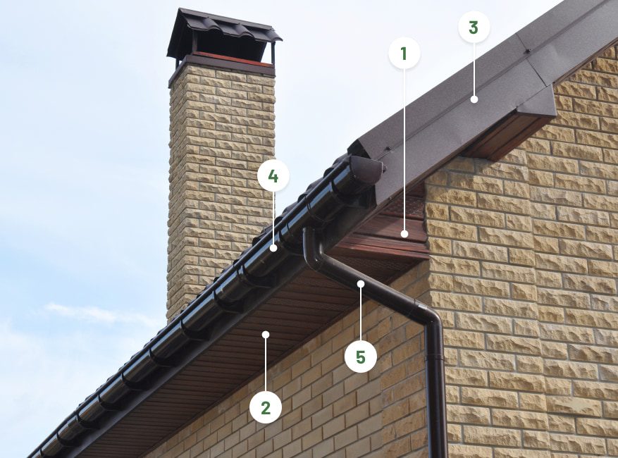 Faversham roofline products