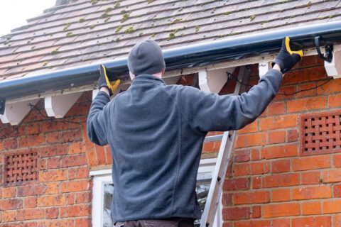 UPVC Guttering Dartford