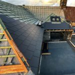Slate roof repair Dartford