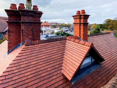 Tiled & Slate Roofs installers Chipstead