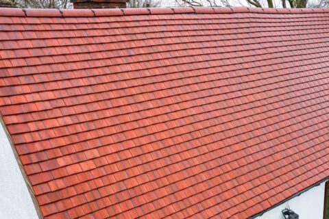 Tiled Roofing Contractors Dartford