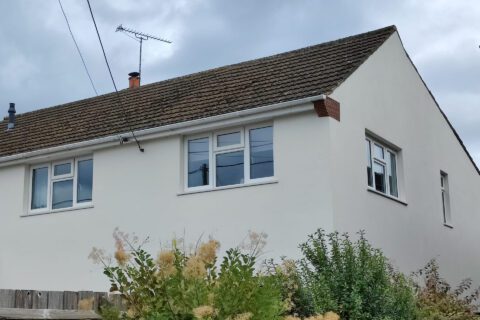 Rendering & Exterior Painting in Dartford