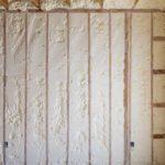 Spray foam removal 4 Dartford