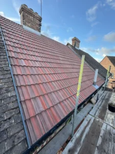 Dartford roofing services roofing work 2 Dartford