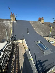 Dartford roofing services roofing work 3 Dartford